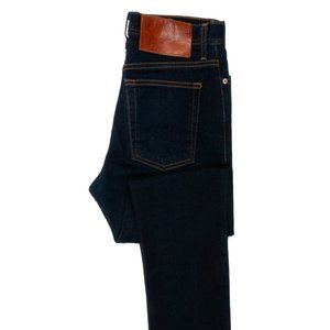 Naked & Famous Indigo Power Stretch Jeans 31